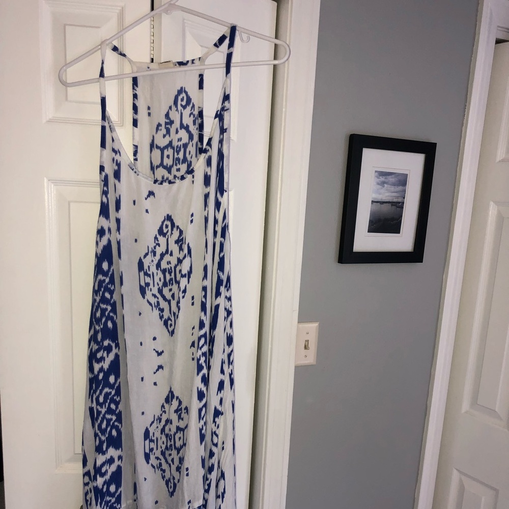 Full length coverup